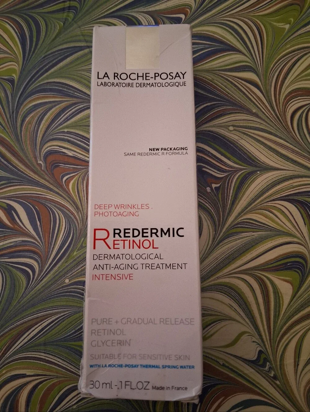 Redermic Retinol Intensive Anti-Aging Treatment -